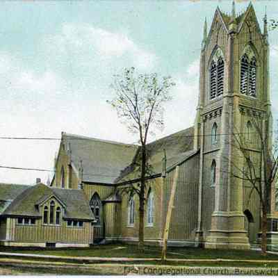 First Parish Church