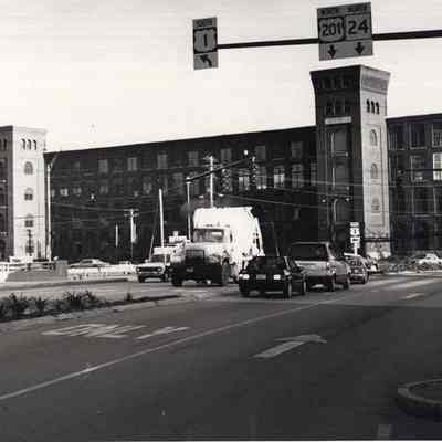 Cabot Mill
