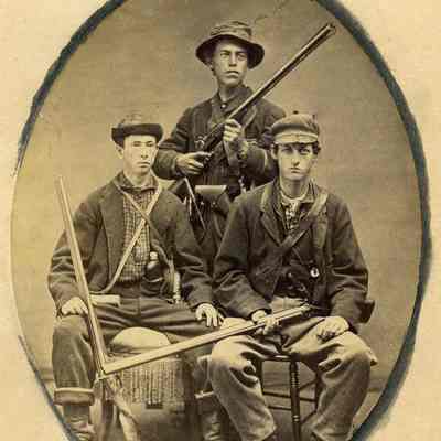 Samuel B. Dunning & Charles Flint