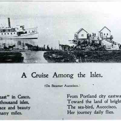 Steamer Aucocisco