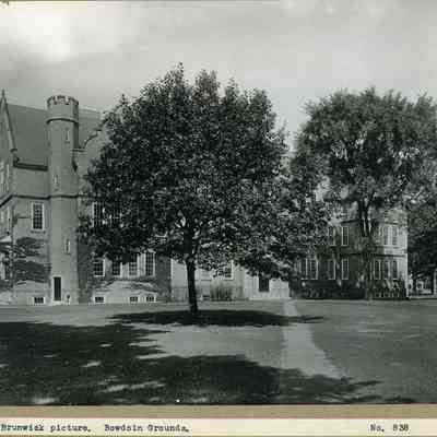 Bowdoin College Campus