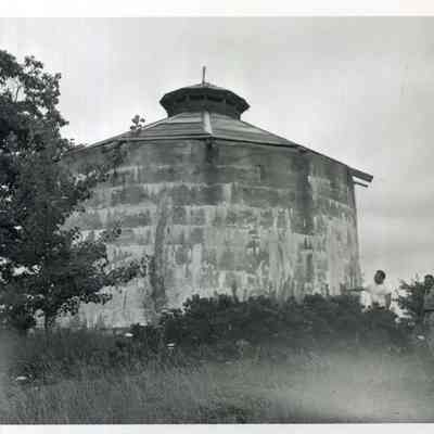 Standpipe on Birch Island