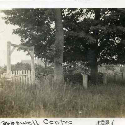 Harpswell Center Cemetery