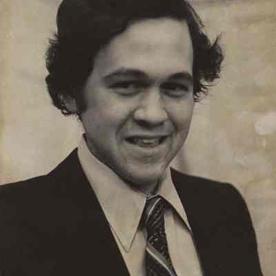 A photo view of Richard J. Borgess.