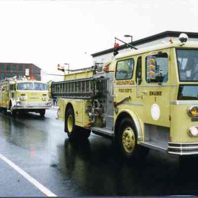 1985 Memorial Day Parade