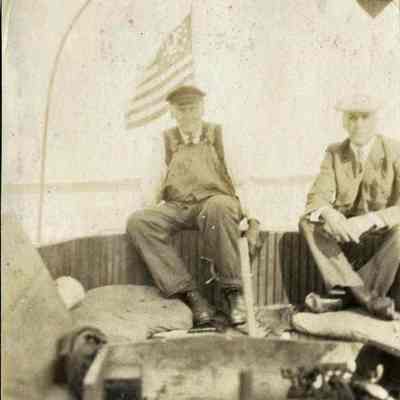 Capt. Johnson of South Harpswell