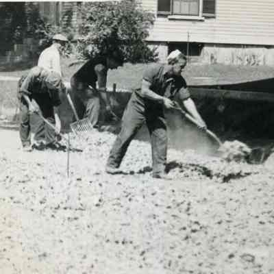 WPA Workers