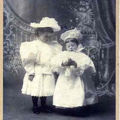 Frances & Robert Little