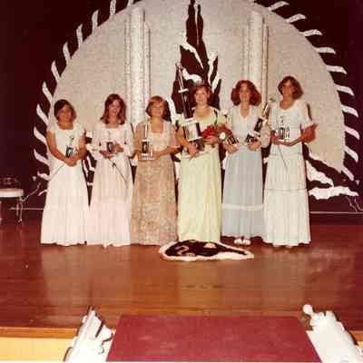 Teen Queen Participants