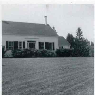 "The Homestead" on Bailey Island
