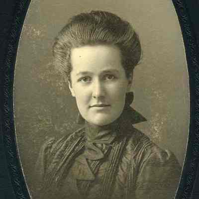 Elsie A. Maynard, BHS class of 1901