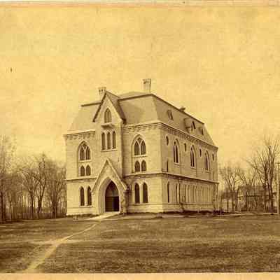 Memorial Hall