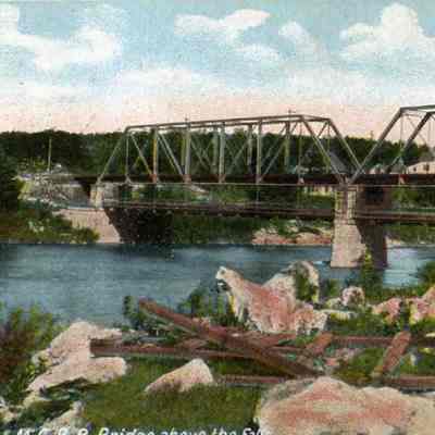 The Black Bridge