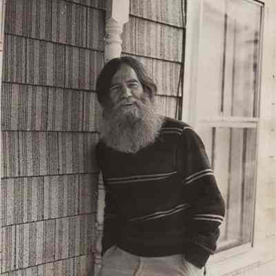 A photo view of Oscar Milton Tinker. 11/17/1979.