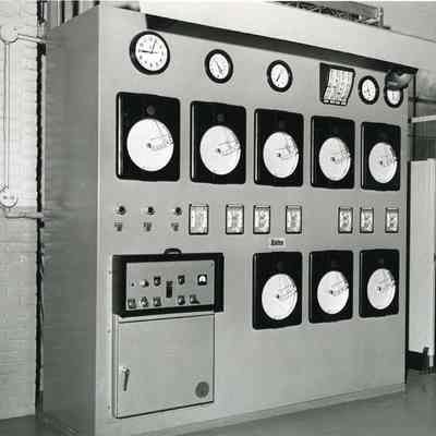 Pejepscot Paper Company Mill Equipment