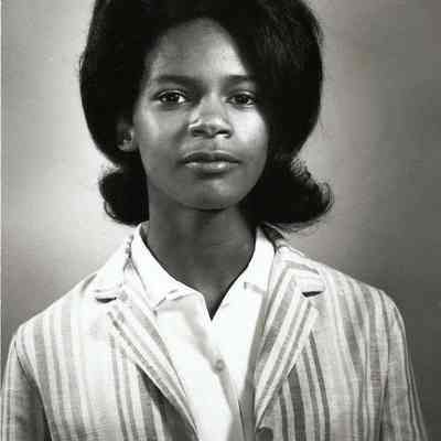 Unknown woman