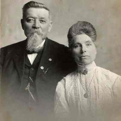 Charles and Abbie Lincoln Thompson