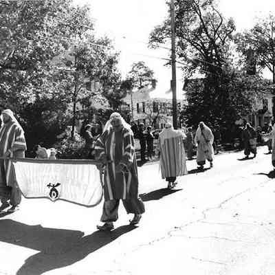 Kora Shriners in Brunswick's 250th Anniversary Parade