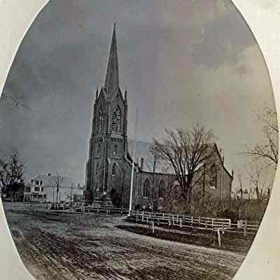 First Parish Church