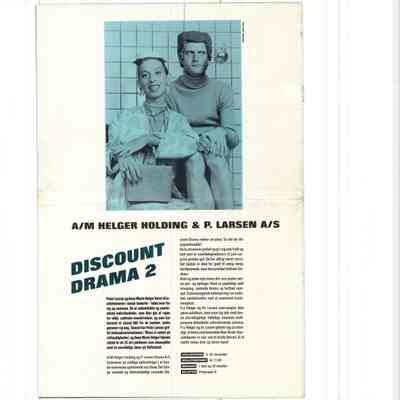 Discount Drama 2