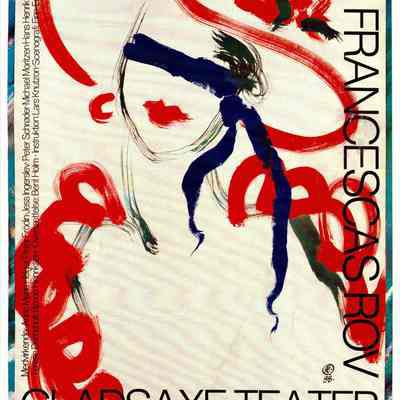Dario Fo Francescas rov Gladsaxe Teater
