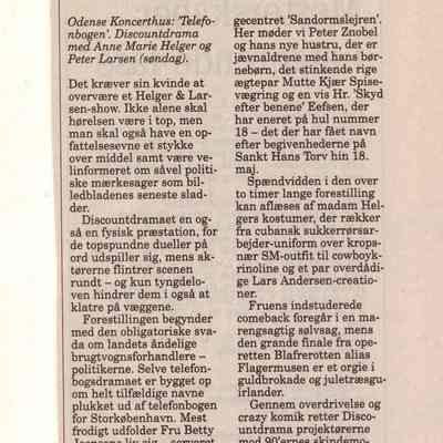 Topspundne orddueller