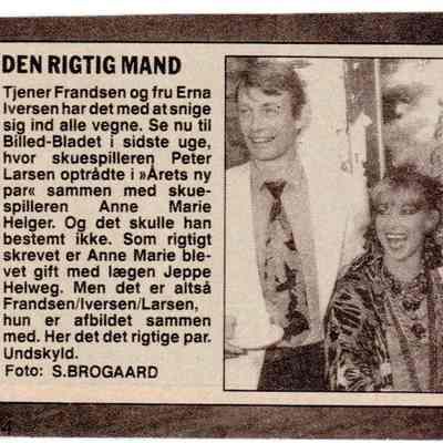 Den rigtige mand