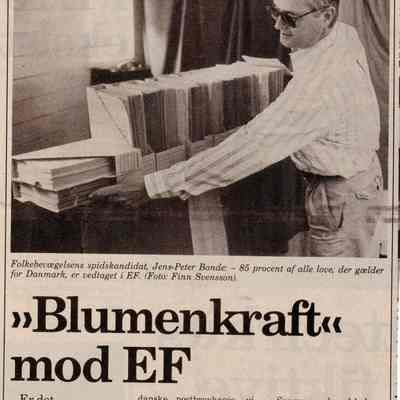 "Blumenkraft" mod EF