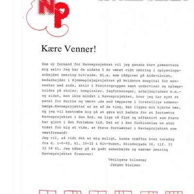 Nyhedsbreve Navneprojektet