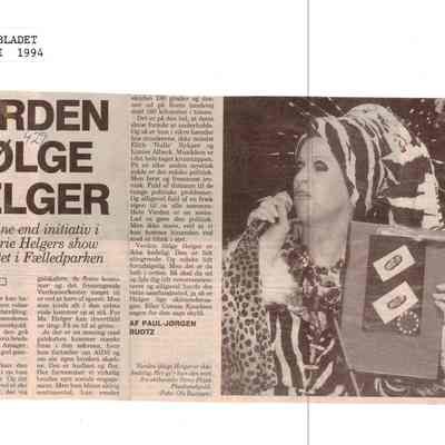 Verden ifølge Helger