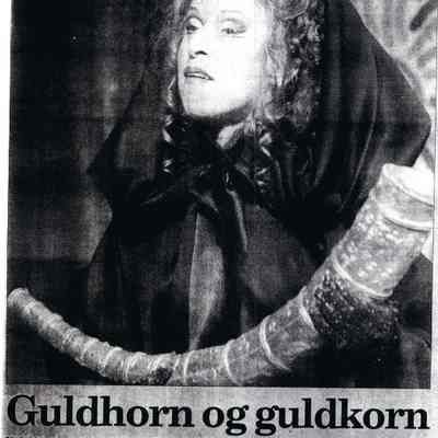 Guldhorn og guldkorn