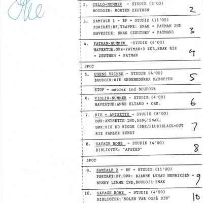 Det lille hus på motorvejen