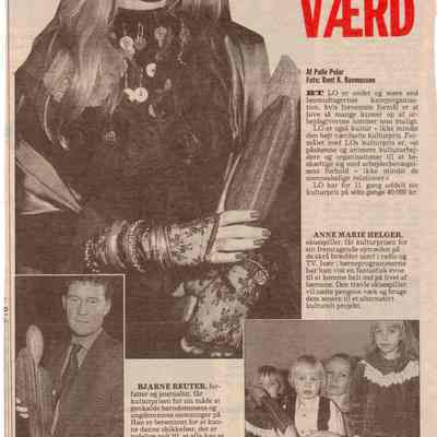 Lo's kulturpris for 11. gang