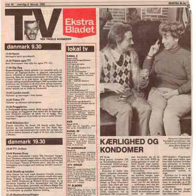 Kærlighed og kondomer