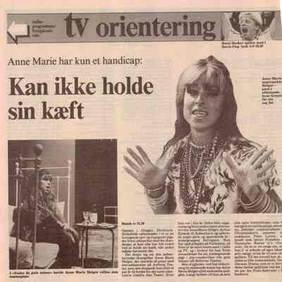 Kan ikke holde sin kæft