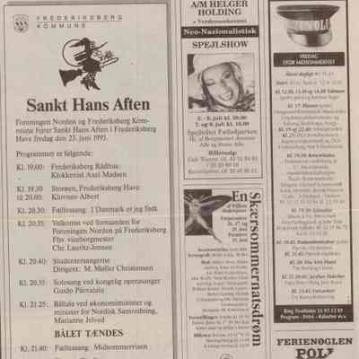 Neo-Nazionalistisk spejlshov