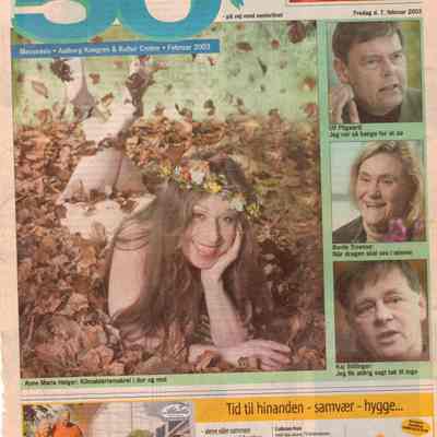 50+ og på ved mod seniorlivet