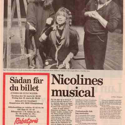 Nicolines musical