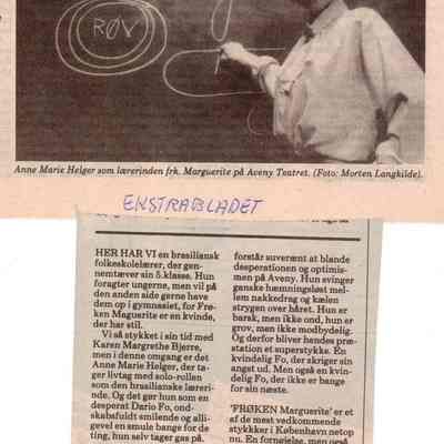 Dario Fo i folkeskolen