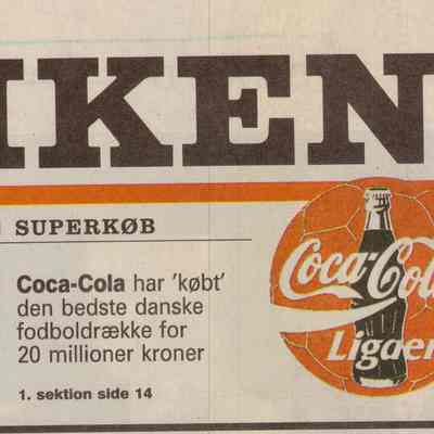 Tager danskheden under behandling...