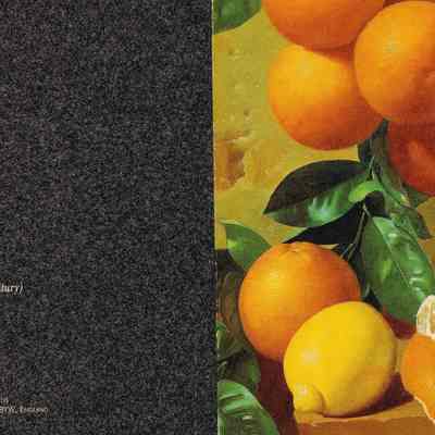 Nej!. Jeg har ikke været i Tiffany´s