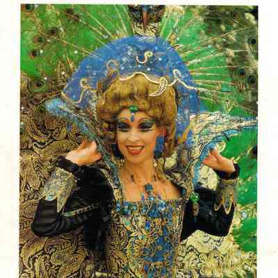 Jeg er noget af det mest umoderne