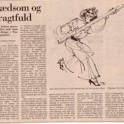 Rædsom og pragtfuld