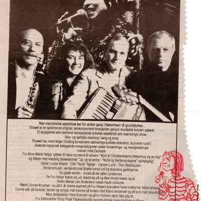 Neo-narzisistisk spejlshow