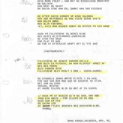 Bibelhistoriske-Highlights