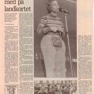 Sindssyge med på landkortet