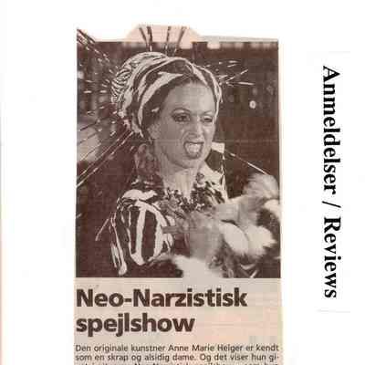 Neo-Narzistisk spejlshow