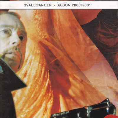 Svalegangen Sæson 2000/2001