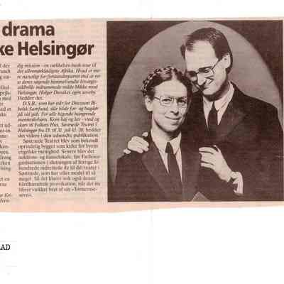 Discount drama skal vække Helsingør