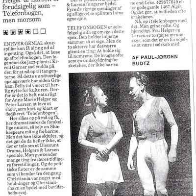 Telefon-fnis og telefon-lir